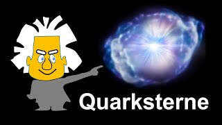 Quarksterne, Glueballs und das Quark-Gluon-Plasma | #15 Kernphysik Elementarteilchen Vorlesung