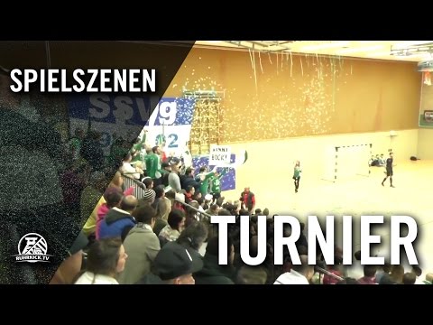 TVD Velbert - SSVg Velbert (Finale, 38. Velberter Stadtmeisterschaft) - Spielszenen | RUHRKICK.TV