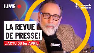 Revue de presse du 6 avril 2026