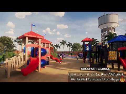 3D Tour Of Avani Green Swing