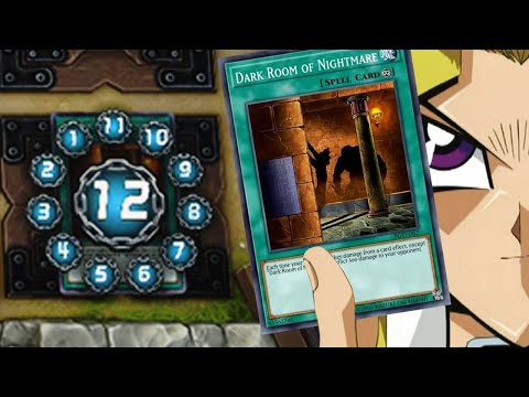 THIS IS THE MOST TOXIC OTK CHAIN BURN DECK IN YUGIOH MASTER DUEL!!!