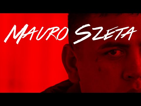 "I am a stream of blood," by Mauro Szeta - Telefe Noticias