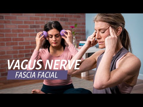 Fascia Facial Massage for Relaxation