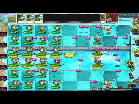 ZomPlants vs ZomBotany Pak - #13 - Plants vs Zombies Mod - Gameplay Showcase