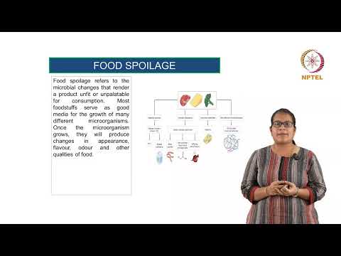 Introduction to Food Spoilage and Food Preservation