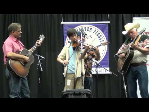 Andrew Lin - 2012 GMFC Youth Division Top 5 Championship Round - Winning Performance