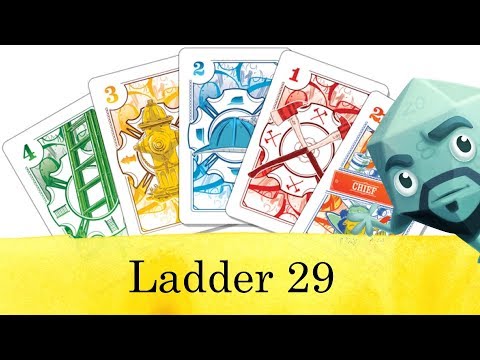Ladder 29 Review - with Zee Garcia
