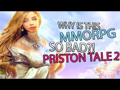 Funny game videos - Priston Tale 2