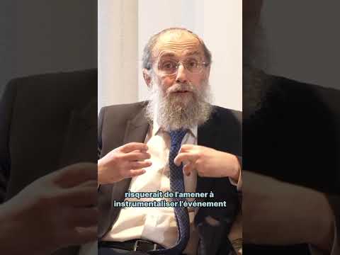 La lance et l’alliance... Rav Elie Lemmel - Paracha Pinhas