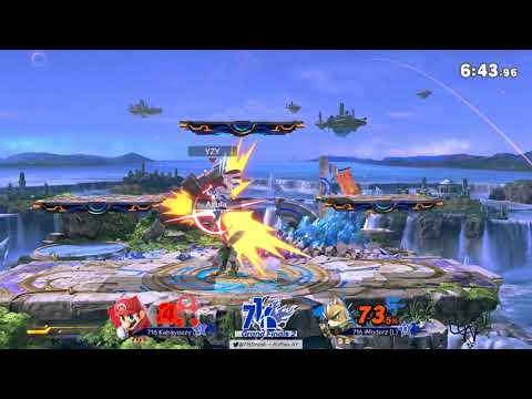 BSSP3 - iModerz (Fox) Vs. Kabayeezy (Mario) - SSBU Grand Finals