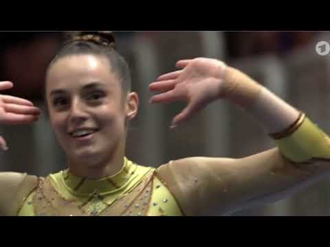 2023 German Artistic Gymnastics Championships / Die Finals WAG Balance Beam Event Final