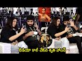 Shruti Haasan Video Call To Varalaxmi Sarathkumar Veera Simha Reddy Success Meet Filmylooks