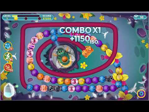 Viola s Quest Moonlight Dance Challenge 2021 03 17 Level 1 no Booster by Michi G