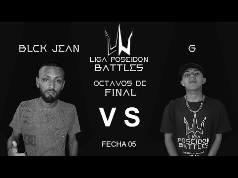 G VS BLCK JEAN OCTAVOS LIGA POSEIDON (FECHA 05)