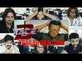 Race 3 | Trailer Reaction | Salman Khan | Remo Dsouza |