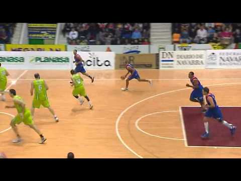 Adecco Oro J21 Resumen Planasa Navarra Vs Ford Burgos