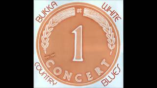 Bukka White country Blues - Sparkasse in concert