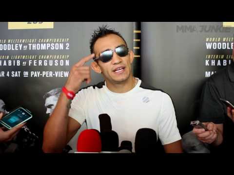Tony Ferguson May Move To Welterweight