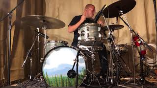 Joe Purdy &quot;Cairo Walls&quot; – Drum Cover – Tim Baltes
