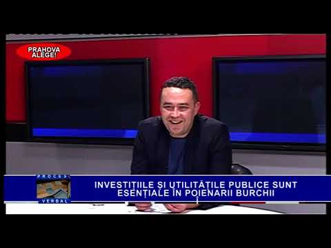 Florin Gheorghe: Fondurile europene pot dezvolta localitatea Poienarii Burchii