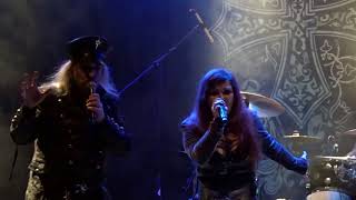 Therion - Night Reborn 12/04/2018