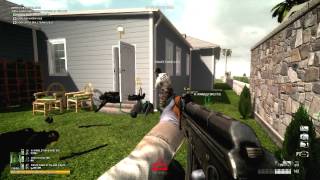 (AK, MP5, Glock 18) Payday The Heist: Wolfpack DLC - Counterfeit W/ Live Commentary