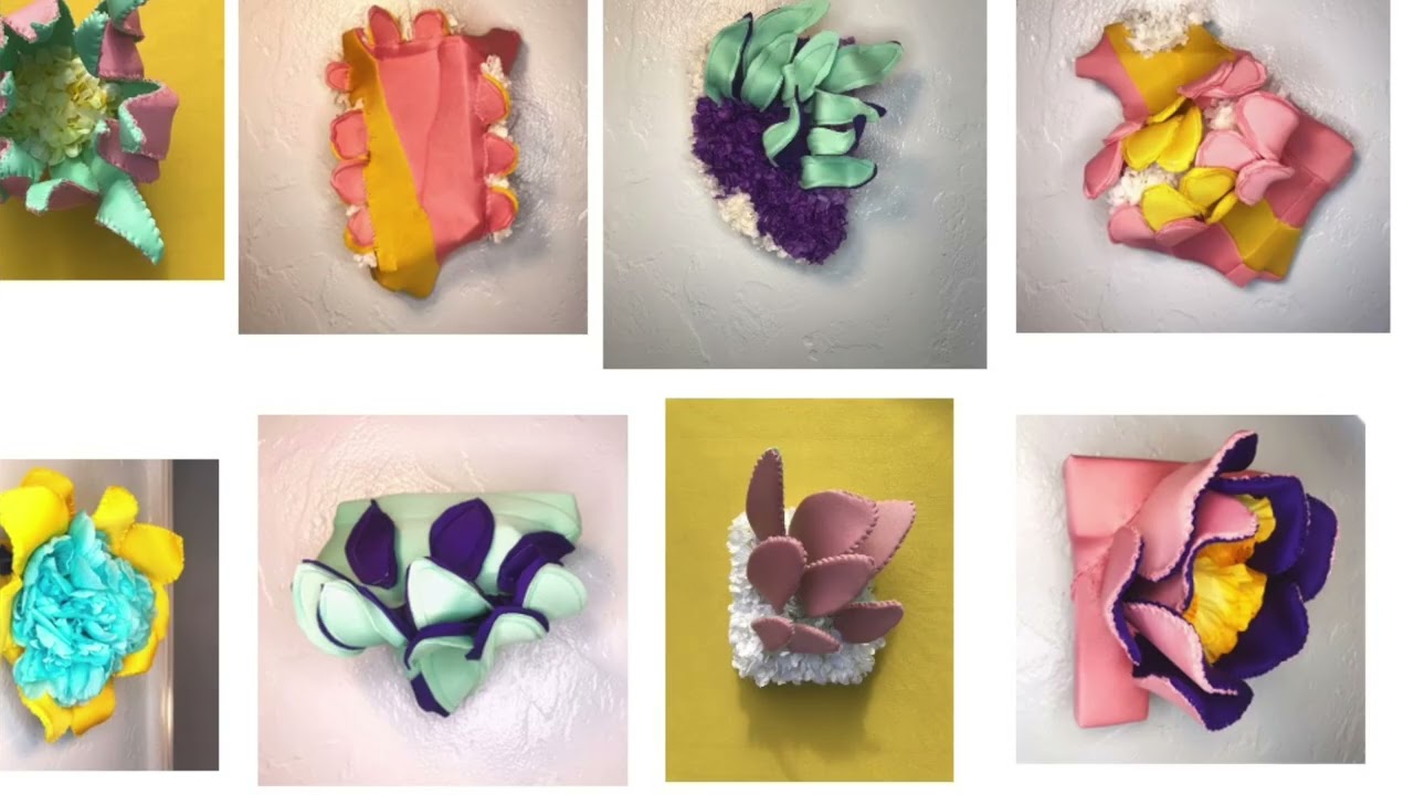 Pathways 2024 Virtual Artist Talk: Patricia L. Cooke, Tenee’ Hart, and Diego Alejandro Waisman