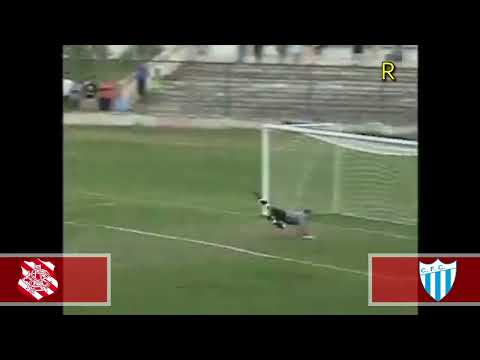 Bangu 3 x 1 Ceres - Campeonato Carioca da 2ª Divisão 2008