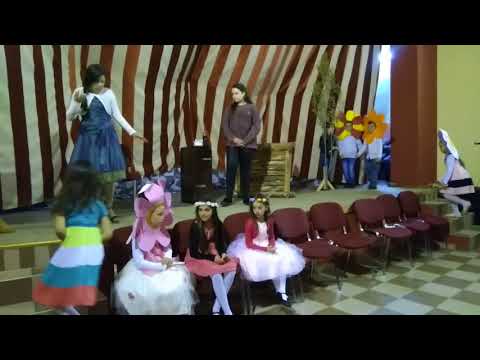 Micii actori din Coştei