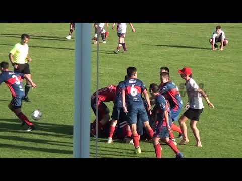 COMPACTO 5TA AUTOMOTO - PEÑAROL Y NOTA CON VALENTIN ALRIC