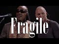 Stevie Wonder & Sting - Fragile [English & French On-Screen Lyrics]