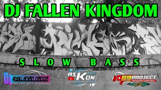 Download lagu DJ FALLEN KINGDOM AS KDN SLOW BASS RISKI IRVAN NANDA 69 PROJECT mp3