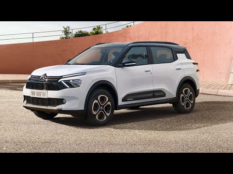 VIDEO DEVELACIÓN Citroen C3 Aircross 2023