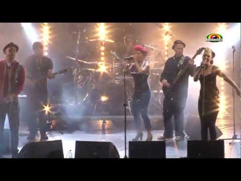 1 - STOP EXPERIENCE / UK- Live @ OSTRÓDA REGGAE FESTIVAL 2012 part 2
