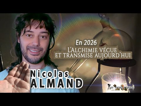 Nicolas Almand  Renouer le dialogue avec le dragon teaser Les Sentiers Initiatiques