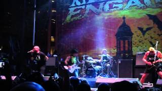 Killswitch Engage - Beyond The Flames (live) 10-25-2014 in Phoenix, AZ