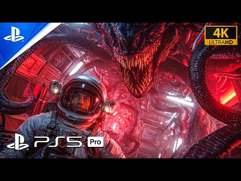 THE PREY™ LOOKS ABSOLUTELY TERRIFYING | Ultra Realistic Graphics Gameplay [4K 60FPS HDR]