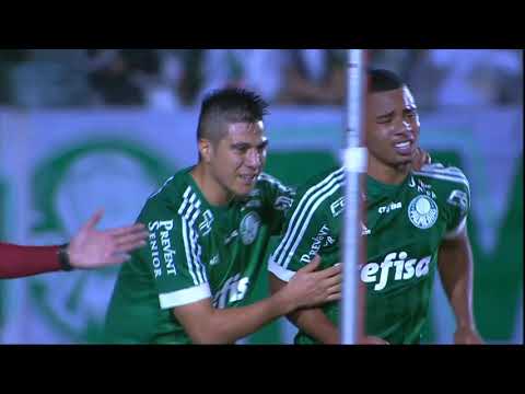 ASA 0x1 Palmeiras - Copa do Brasil 2015