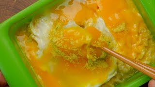 How To Make Better Ramen In The Microwave | CHEESE