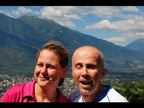 Orrido di Chianocco Val Susa (TO) - 20 Giugno 2015