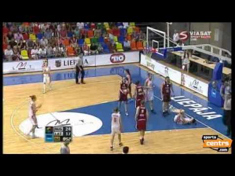 Russia - Latvia | Highlights