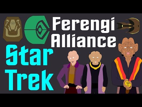 Star Trek: Ferengi Alliance