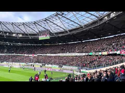 DERBYSIEG Hannover 96 - Eintracht Braunschweig 05.11.2023 (1)