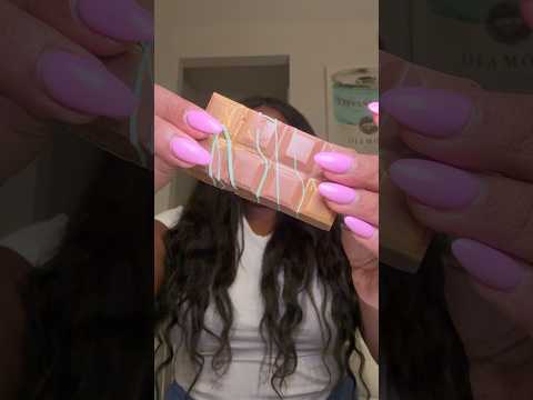 Dubai Chocolate Dupe Review #dubaichocolatebar