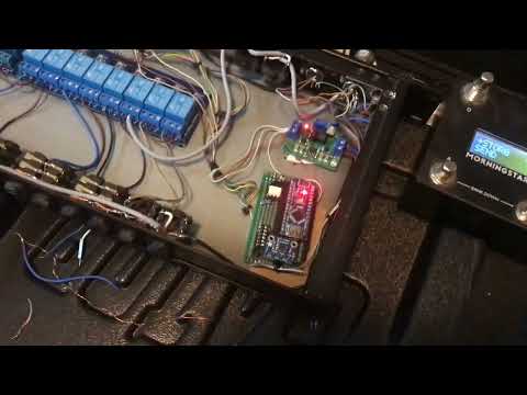 True bypass midi looper in-depth overview