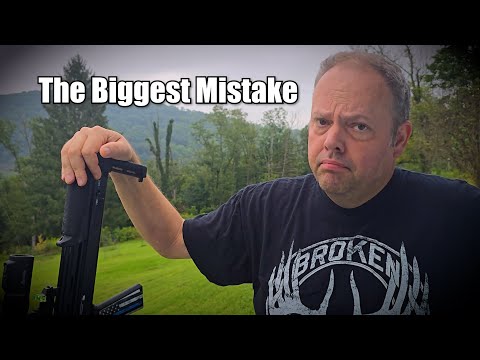The WORST Mistake Crossbow Hunters Make (And How to Fix It!)