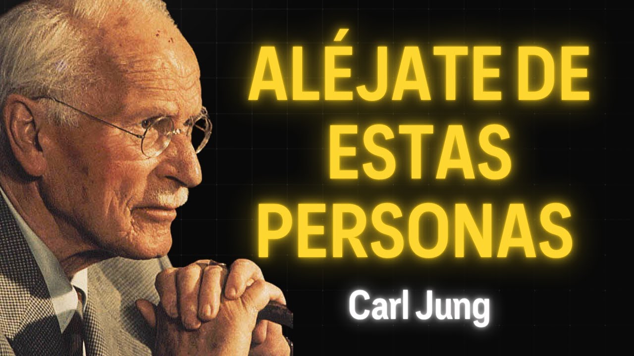En esto Se Transforma en Tu Alma Cuando Dejas Ir a Quien No Te Valora | Carl Jung