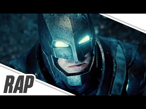 Rap do Batman | BasaraRAP 25