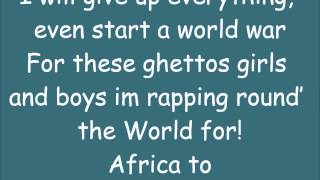 Lupe Fiasco-The Show Goes On Lyrics