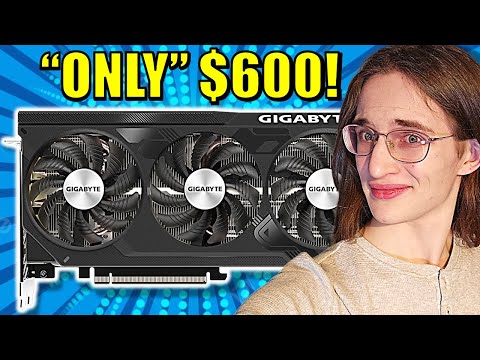12 GB Gigabyte GeForce RTX 4070 SUPER WINDFORCE OC 12G Graphics